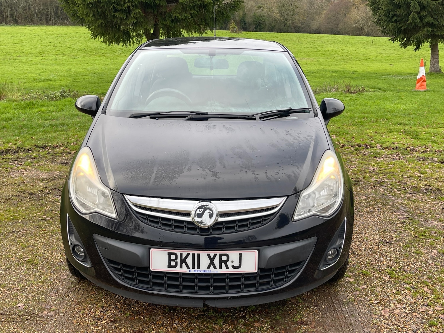Used Vauxhall Corsa 2011 for sale - 76699726: Photo 8