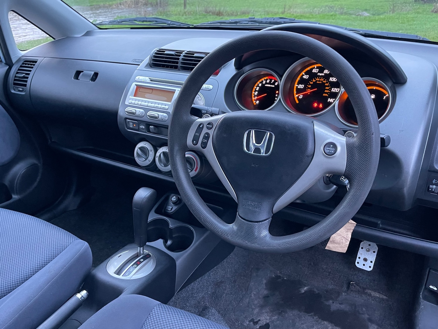 Used Honda Jazz 2006 for sale - 76596599: Photo 10