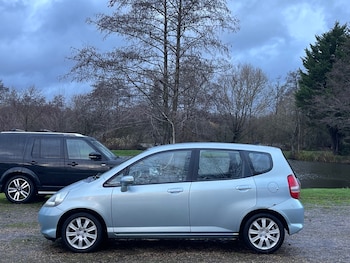 Used Honda Jazz 2006 for sale - 76596599: Photo