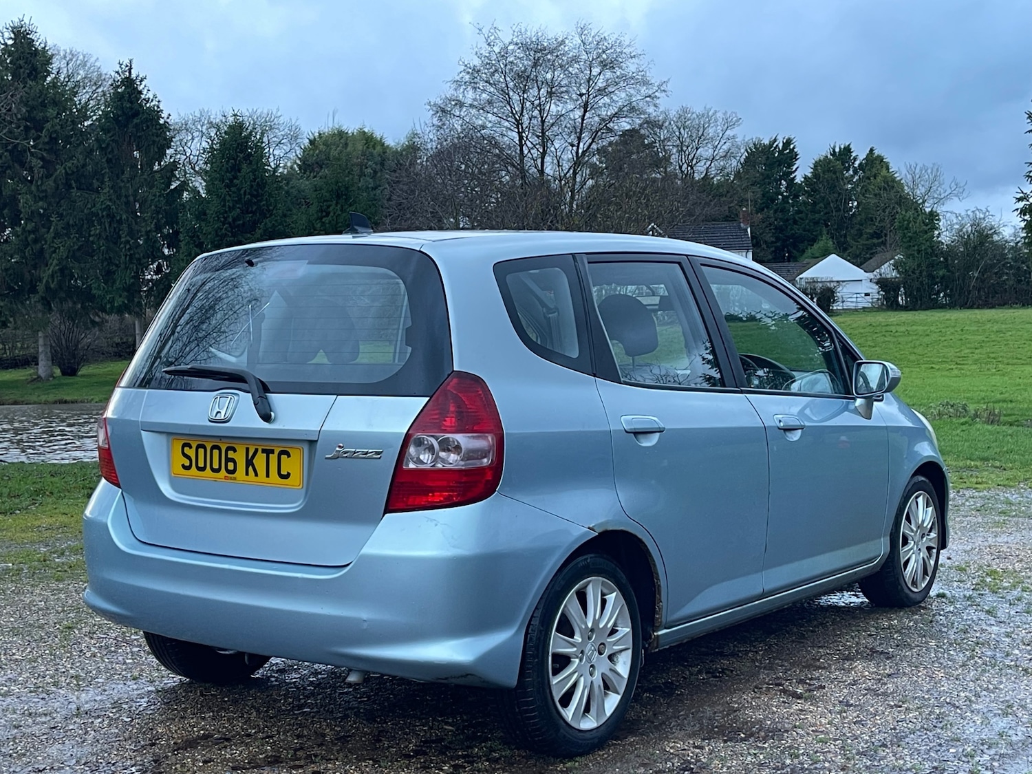 Used Honda Jazz 2006 for sale - 76596599: Photo 5