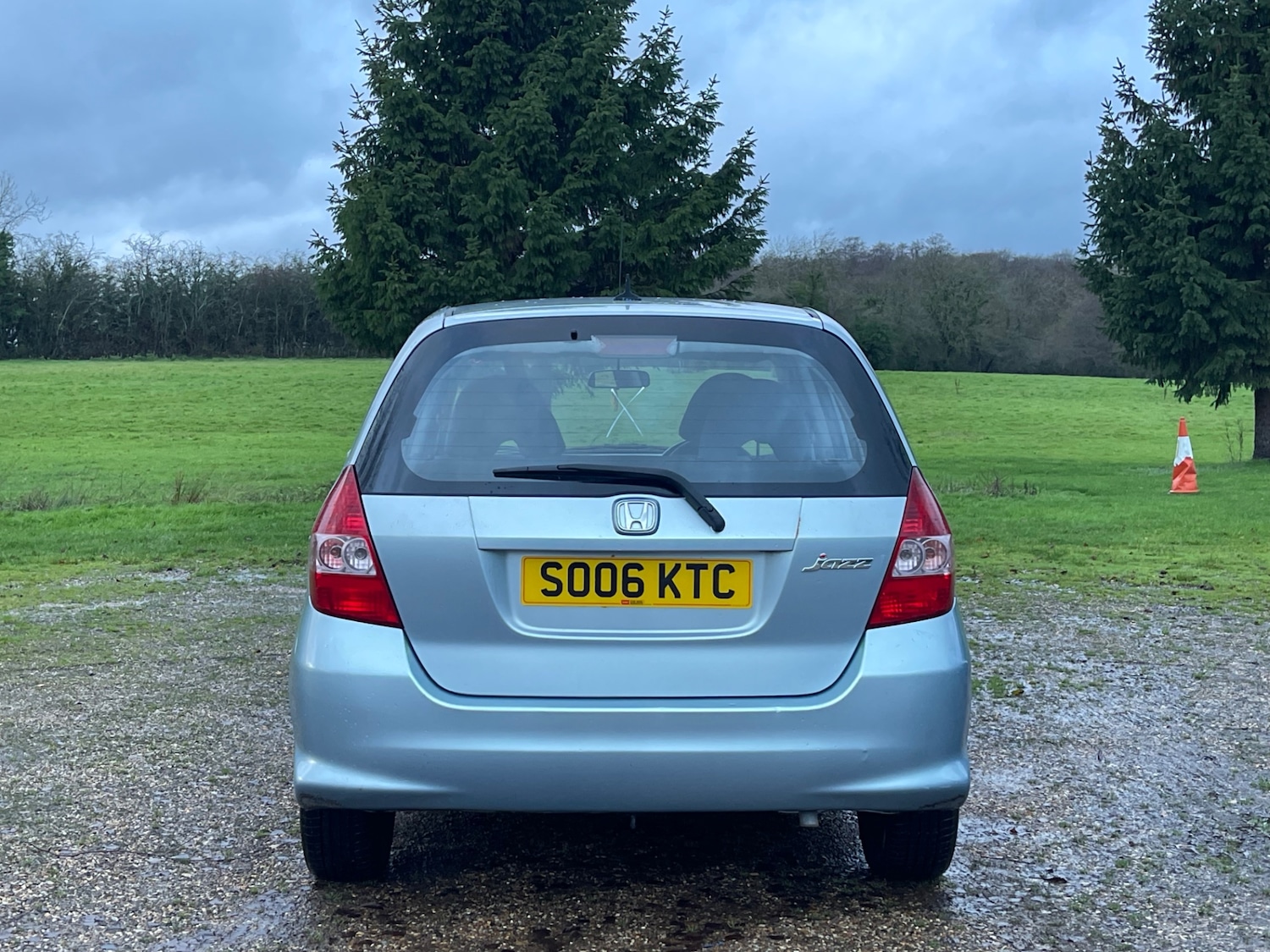 Used Honda Jazz 2006 for sale - 76596599: Photo 7