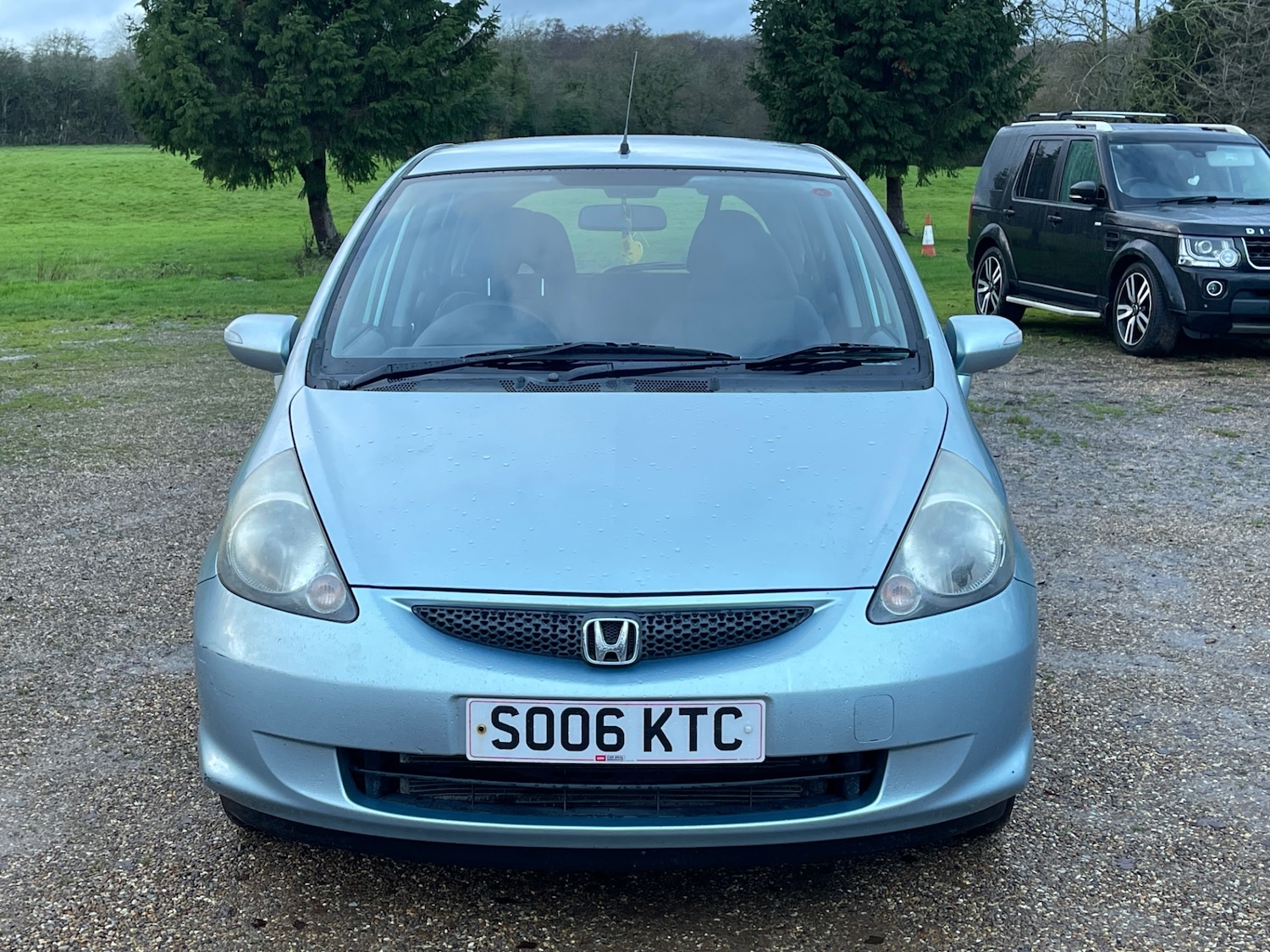 Used Honda Jazz 2006 for sale - 76596599: Photo 8