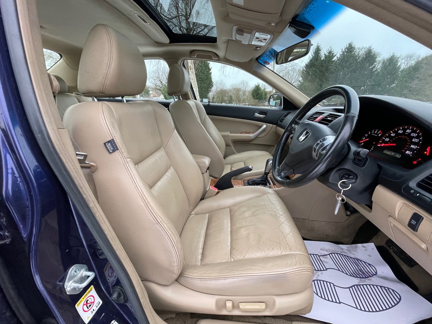 Used Honda Accord 2005 for sale - 77173446: Photo 10