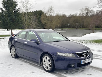 2005 (05) - 2.4 i-VTEC Executive 4dr AUTOMATIC * ULEZ/CAZ FREE *