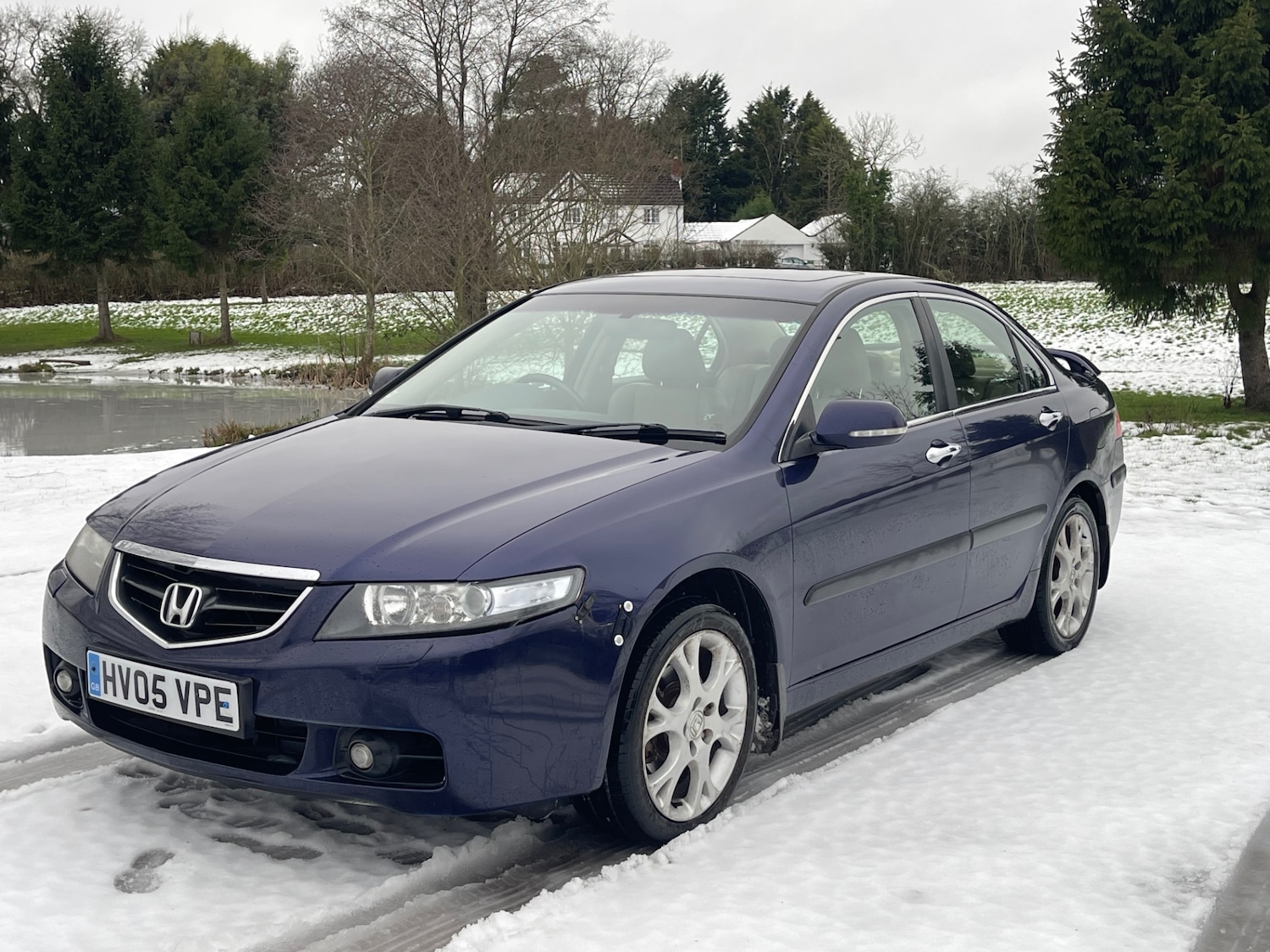 Used Honda Accord 2005 for sale - 77173446: Photo 2