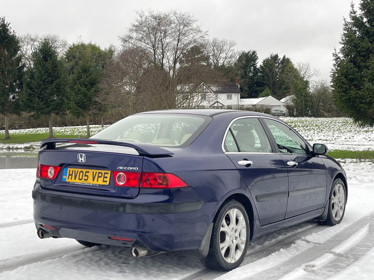 Used Honda Accord 2005 for sale - 77173446: Photo 5