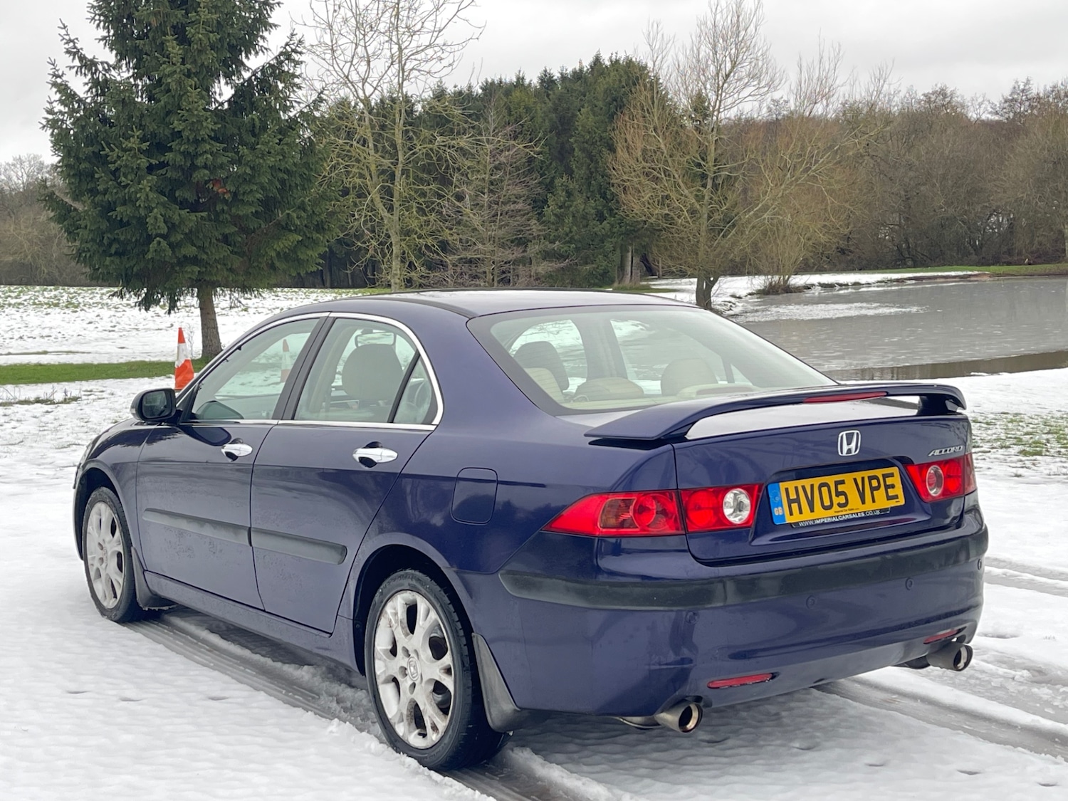Used Honda Accord 2005 for sale - 77173446: Photo 6