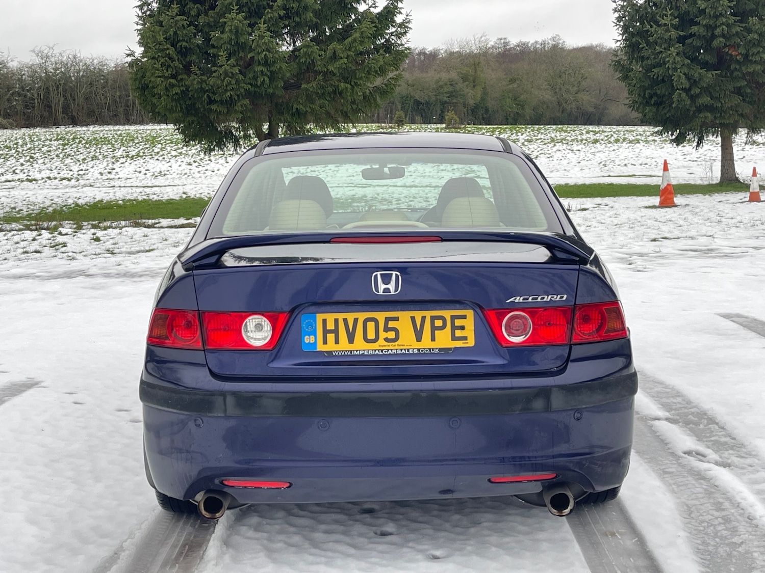 Used Honda Accord 2005 for sale - 77173446: Photo 8