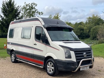 Used Volkswagen Crafter 2010 for sale - 79736418: Photo