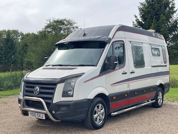 Used Volkswagen Crafter 2010 for sale - 79736418: Photo
