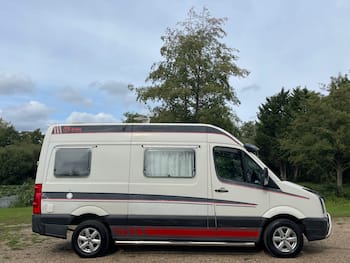 Used Volkswagen Crafter 2010 for sale - 79736418: Photo