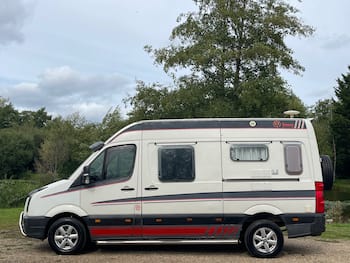Used Volkswagen Crafter 2010 for sale - 79736418: Photo