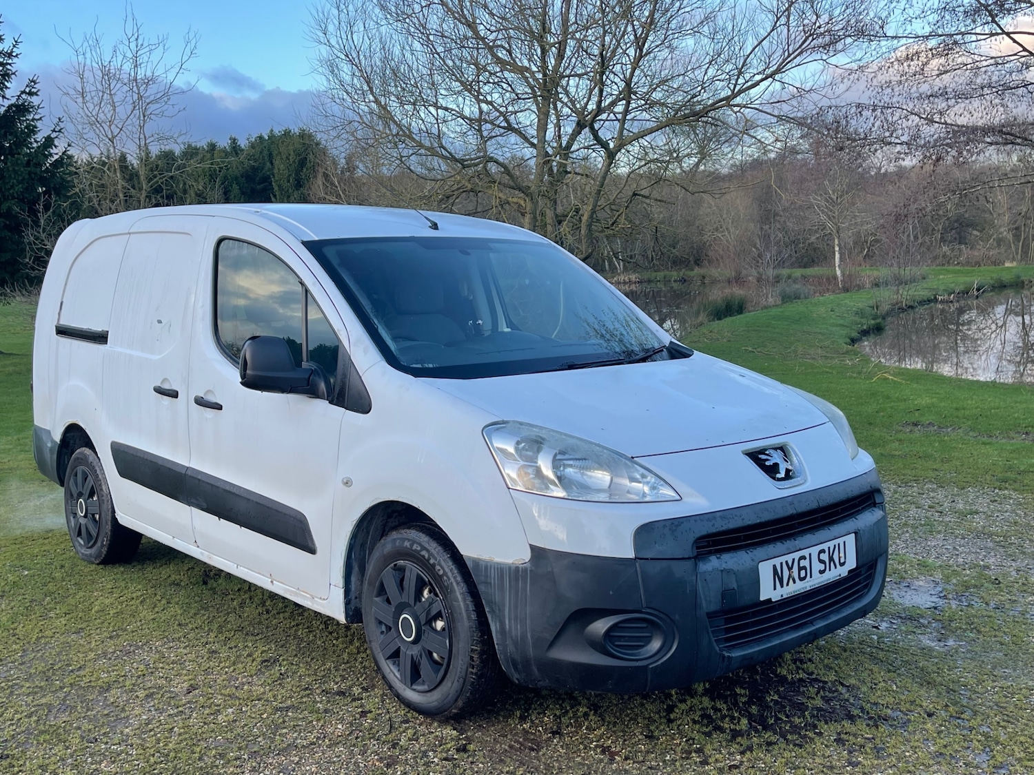 Used Peugeot Partner 2011 for sale - 76275983: Photo 1