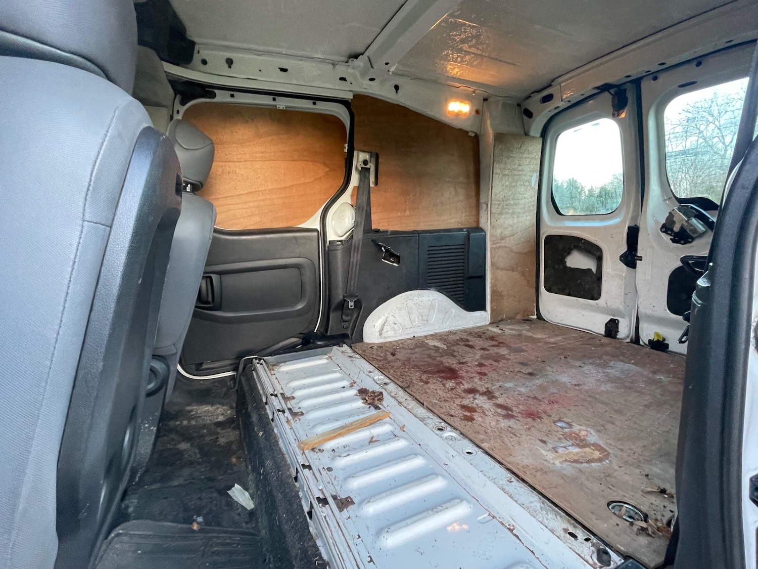 Used Peugeot Partner 2011 for sale - 76275983: Photo 10