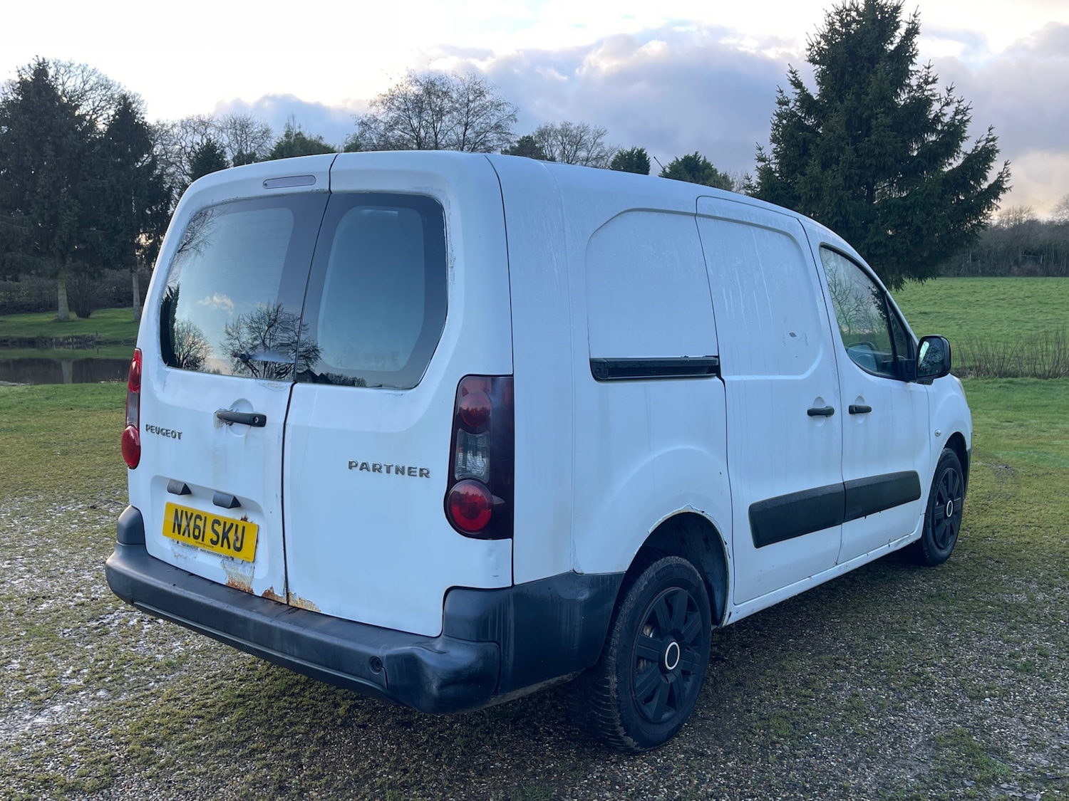 Used Peugeot Partner 2011 for sale - 76275983: Photo 5