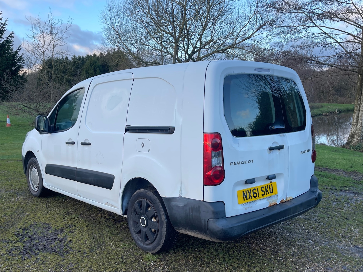 Used Peugeot Partner 2011 for sale - 76275983: Photo 6