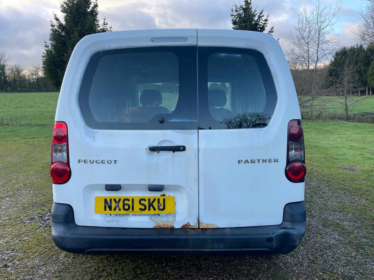 Used Peugeot Partner 2011 for sale - 76275983: Photo 7