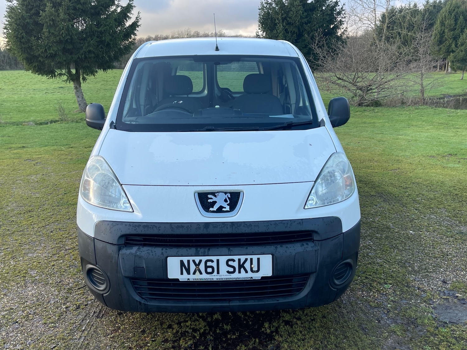 Used Peugeot Partner 2011 for sale - 76275983: Photo 8