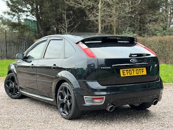 Used Ford Focus 2007 for sale - 77854369: Photo