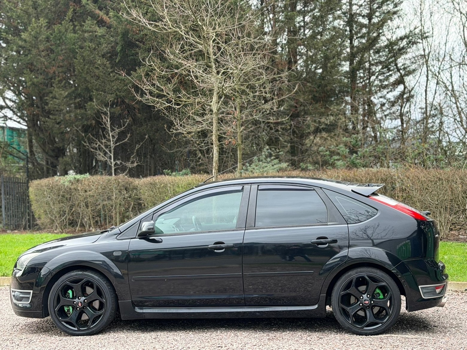 Used Ford Focus 2007 for sale - 77854369: Photo 7