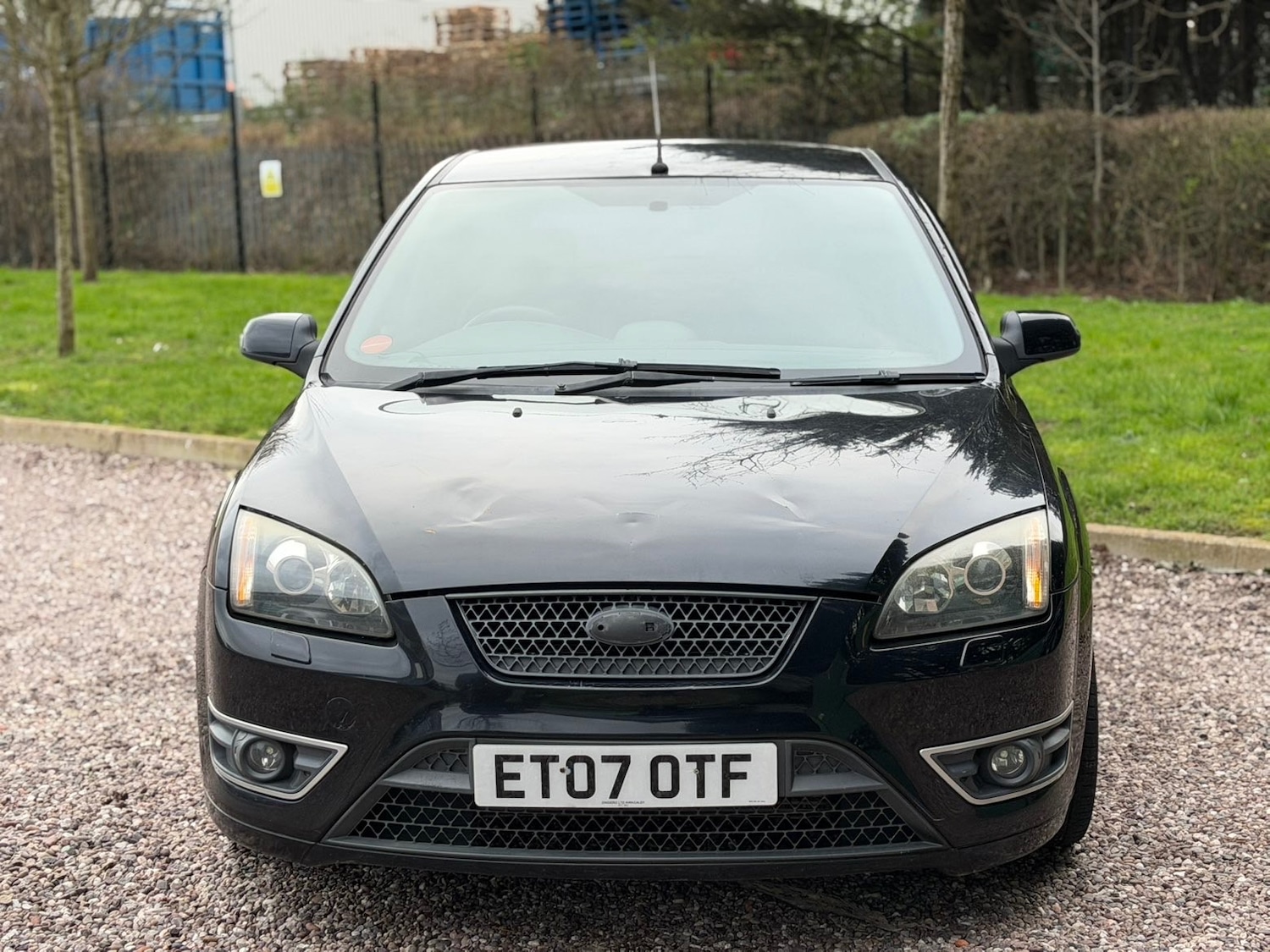 Used Ford Focus 2007 for sale - 77854369: Photo 8