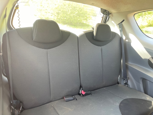 Used Toyota AYGO 2007 for sale - 76314122: Photo 11