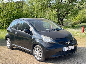 Used Toyota AYGO 2007 for sale - 76314122: Photo