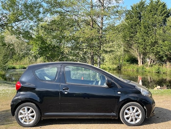 Used Toyota AYGO 2007 for sale - 76314122: Photo