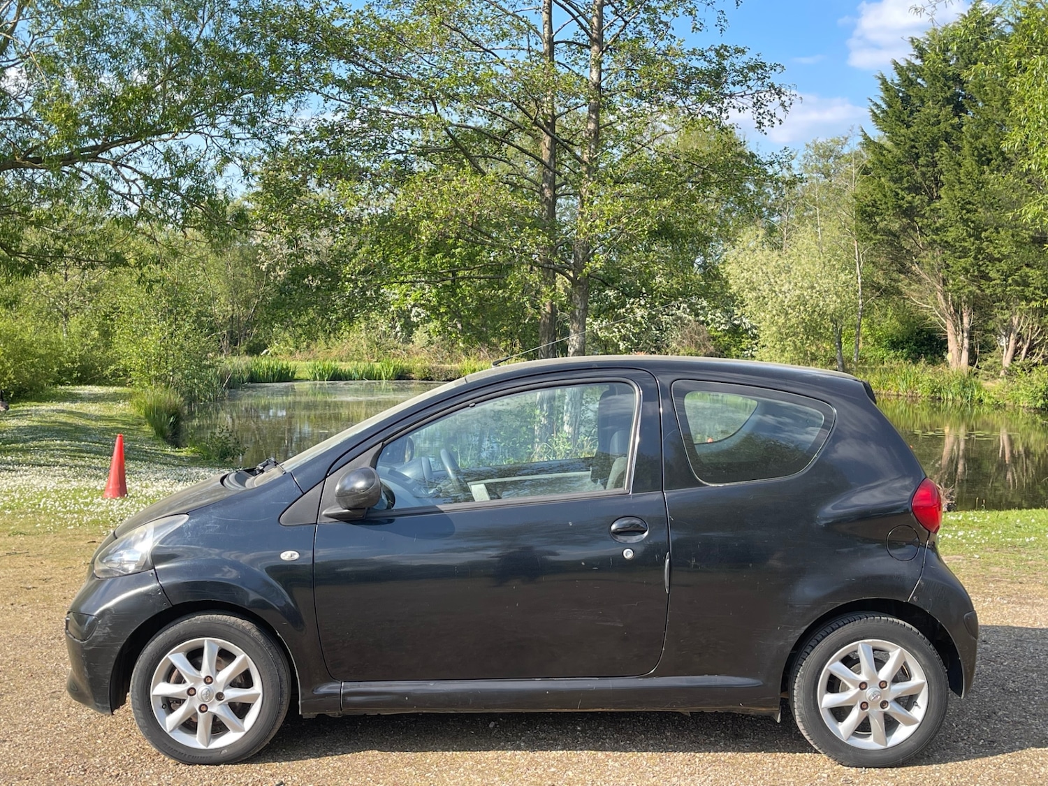 Used Toyota AYGO 2007 for sale - 76314122: Photo 4