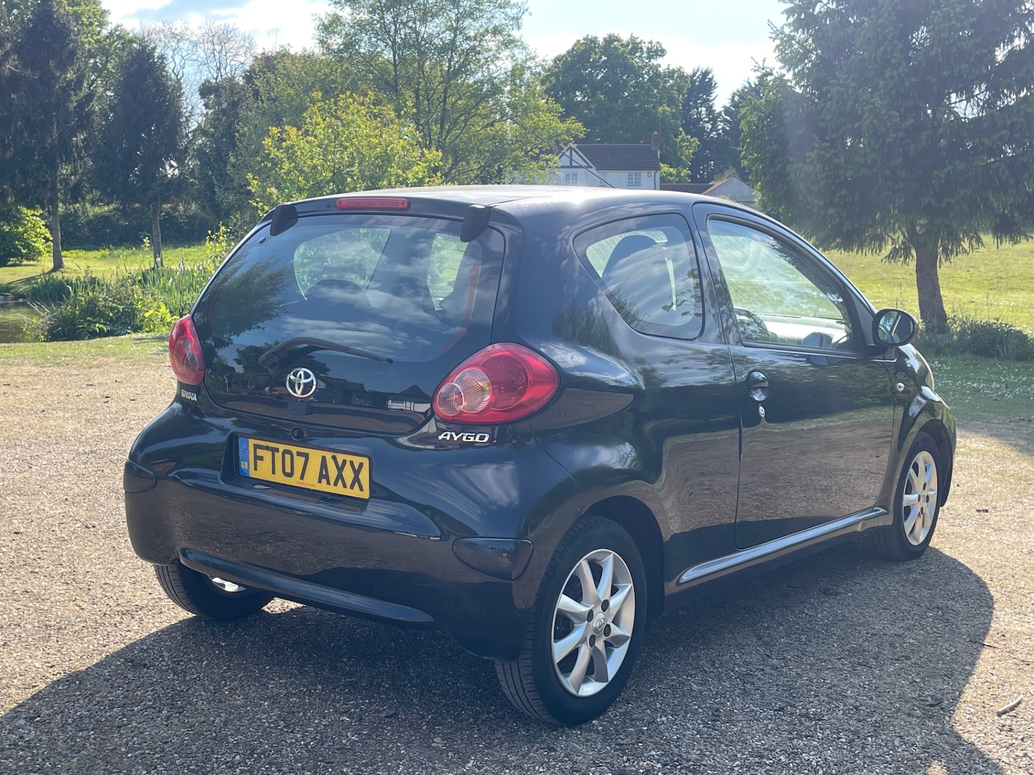 Used Toyota AYGO 2007 for sale - 76314122: Photo 5