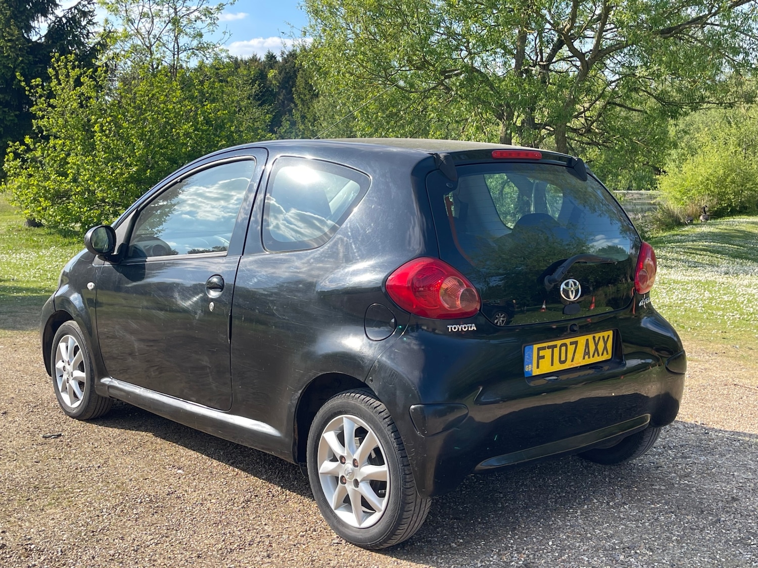 Used Toyota AYGO 2007 for sale - 76314122: Photo 6