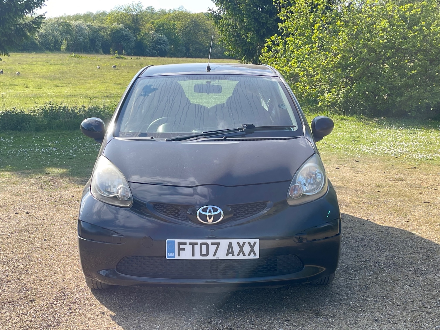 Used Toyota AYGO 2007 for sale - 76314122: Photo 7