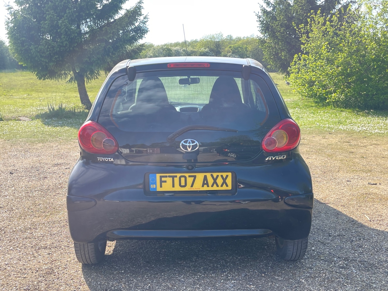 Used Toyota AYGO 2007 for sale - 76314122: Photo 8