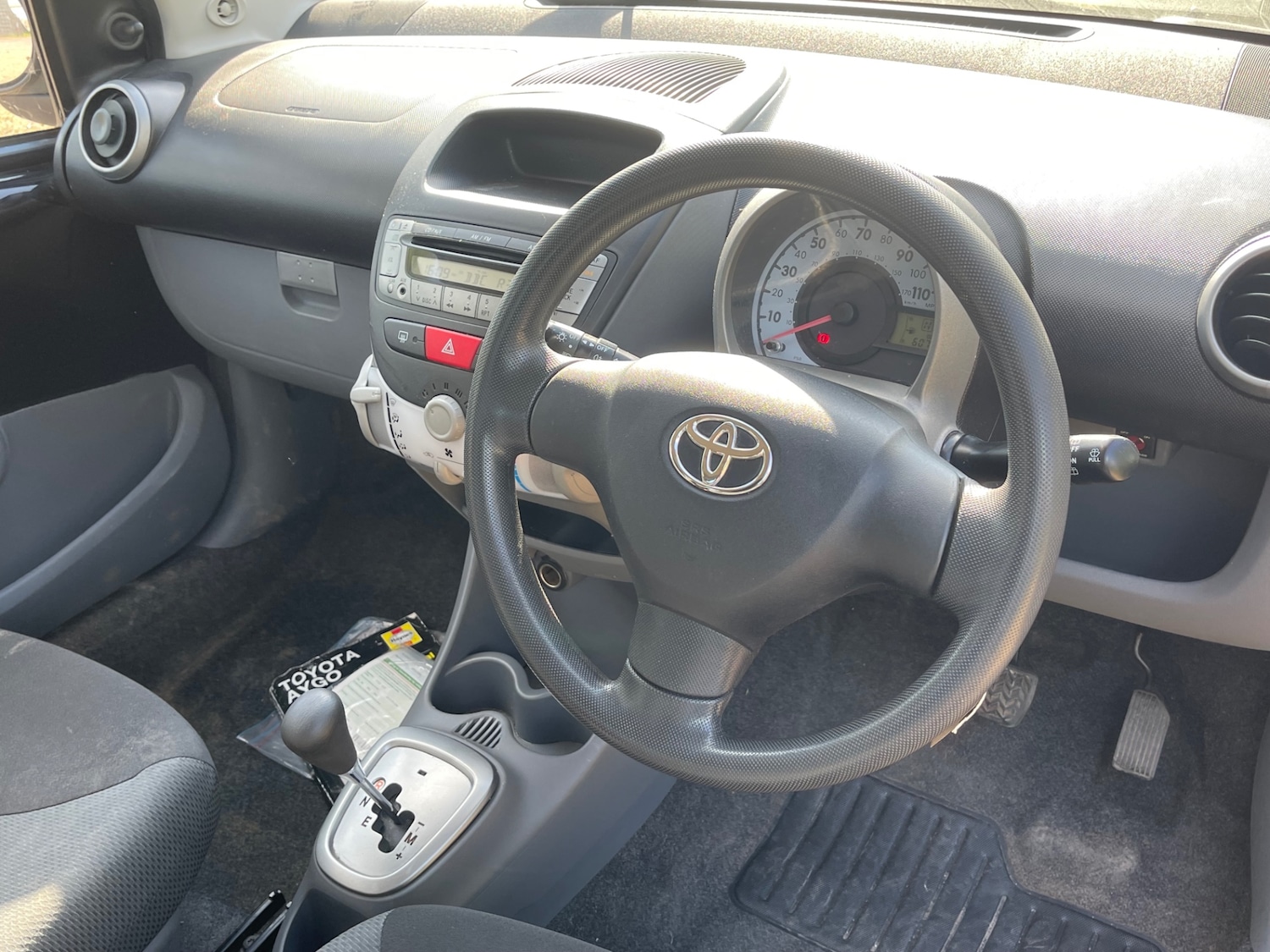 Used Toyota AYGO 2007 for sale - 76314122: Photo 9