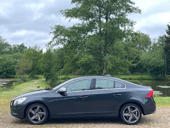 Used Volvo S60 2012 for sale - 78779121: Photo
