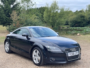Used Audi TT 2008 for sale - 76224996: Photo