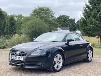 Used Audi TT 2008 for sale - 76224996: Photo