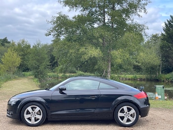 Used Audi TT 2008 for sale - 76224996: Photo