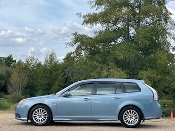 Used Saab 9-3 2008 for sale - 79575781: Photo