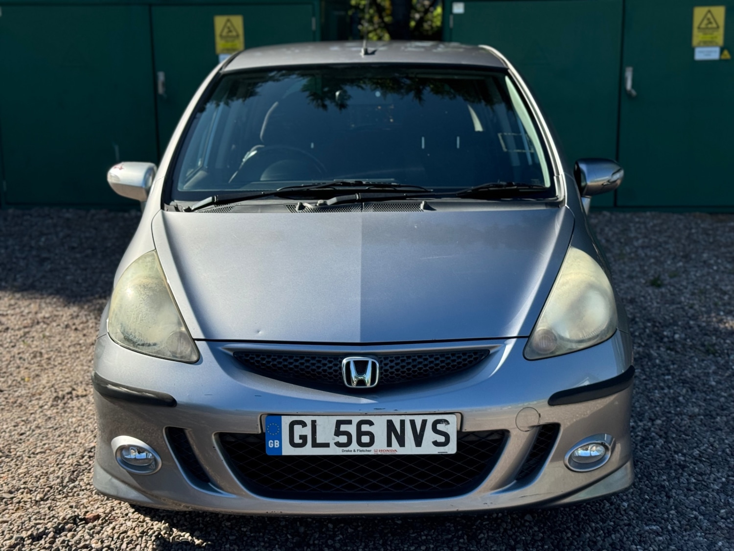 Used Honda Jazz 2007 for sale - 77613548: Photo 11