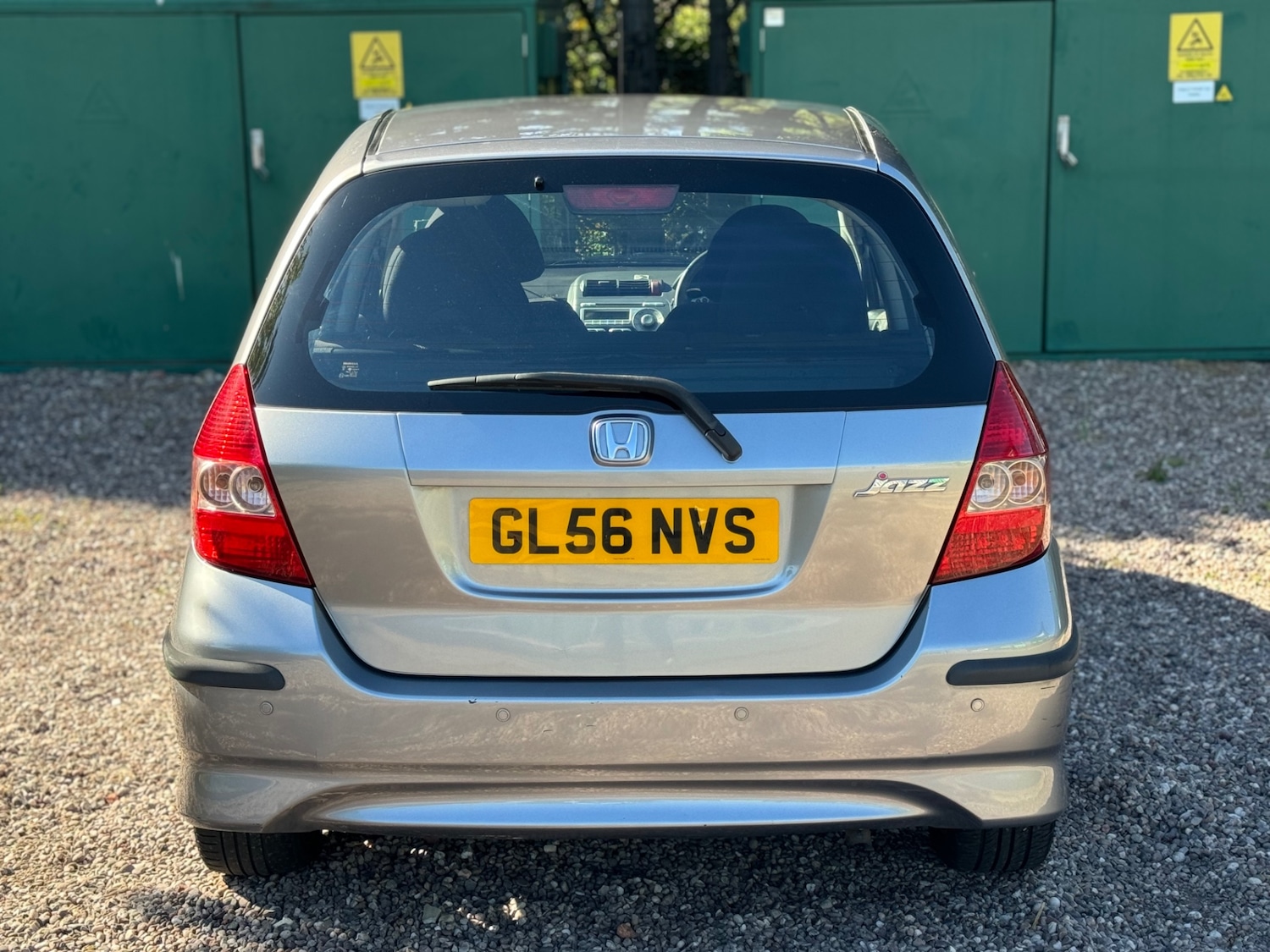 Used Honda Jazz 2007 for sale - 77613548: Photo 12