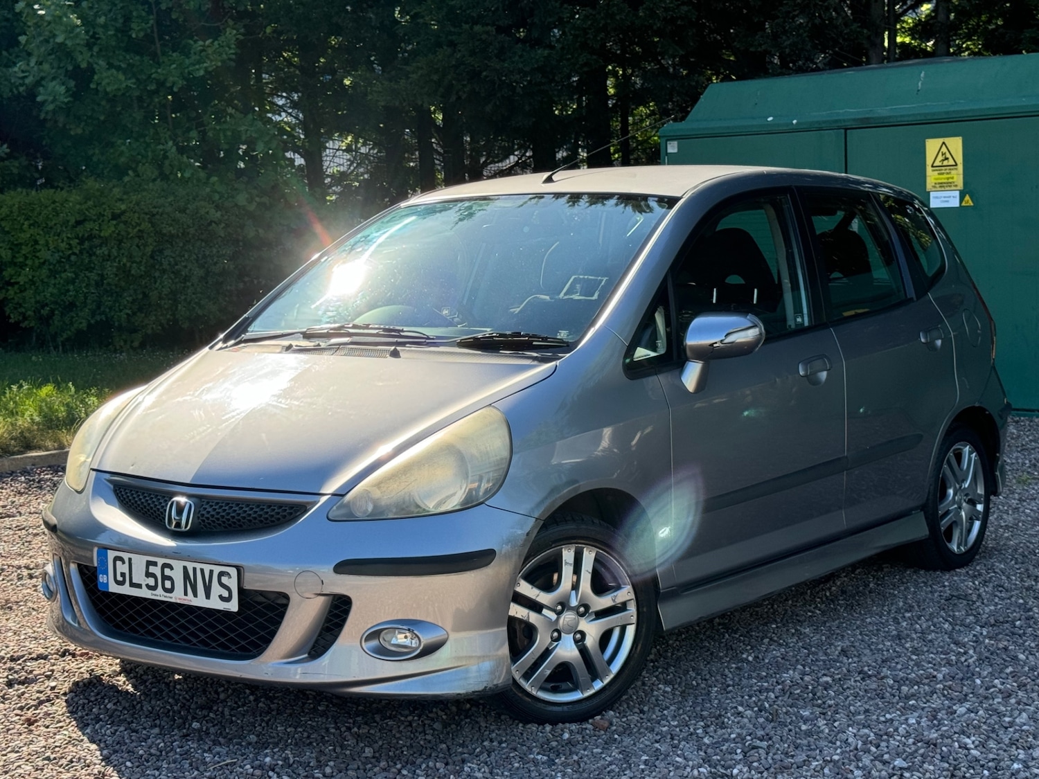 Used Honda Jazz 2007 for sale - 77613548: Photo 2