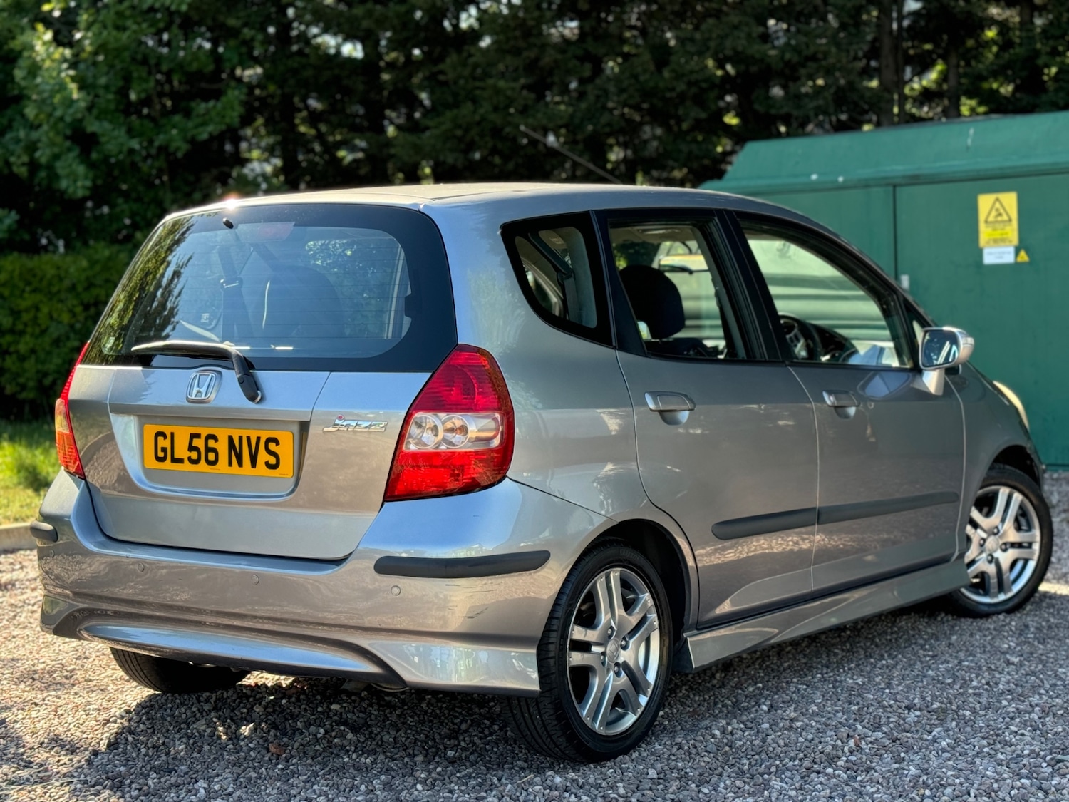 Used Honda Jazz 2007 for sale - 77613548: Photo 3