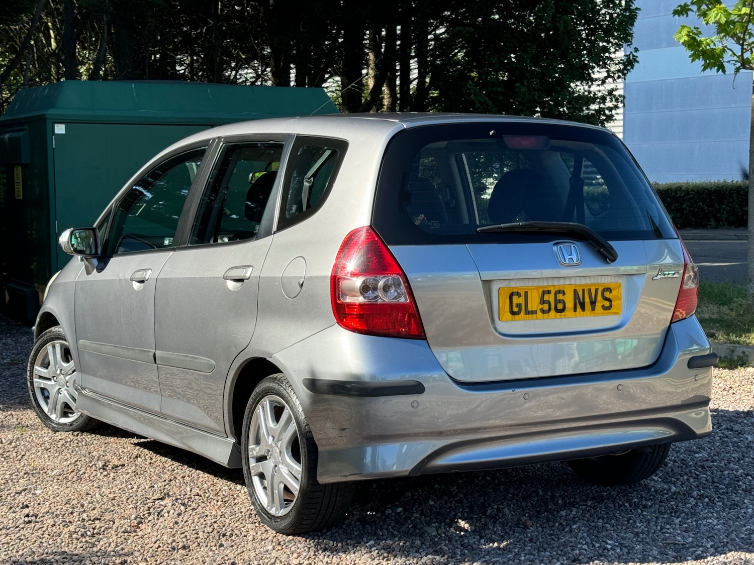 Used Honda Jazz 2007 for sale - 77613548: Photo 4