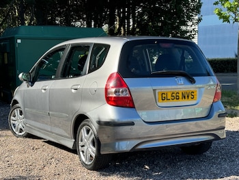 Used Honda Jazz 2007 for sale - 77613548: Photo