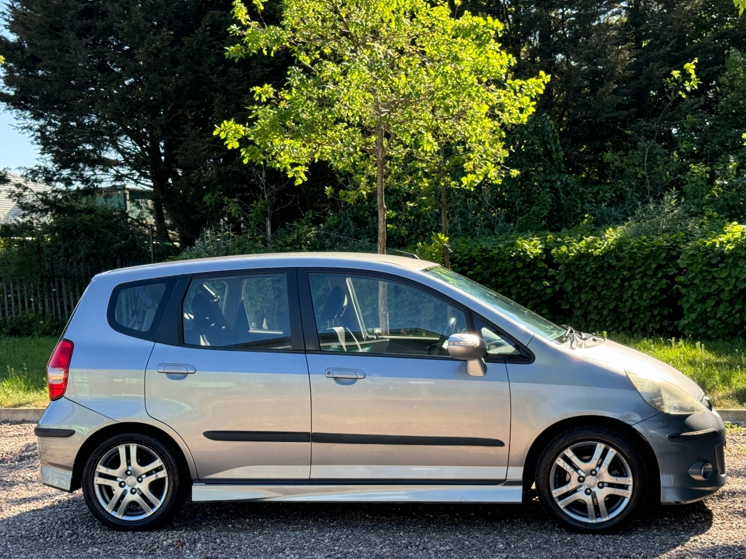 Used Honda Jazz 2007 for sale - 77613548: Photo 9