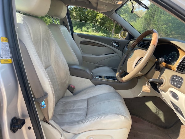 Used Jaguar S-Type 2002 for sale - 76249637: Photo 10