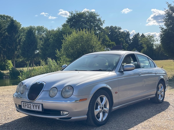 Used Jaguar S-Type 2002 for sale - 76249637: Photo 2