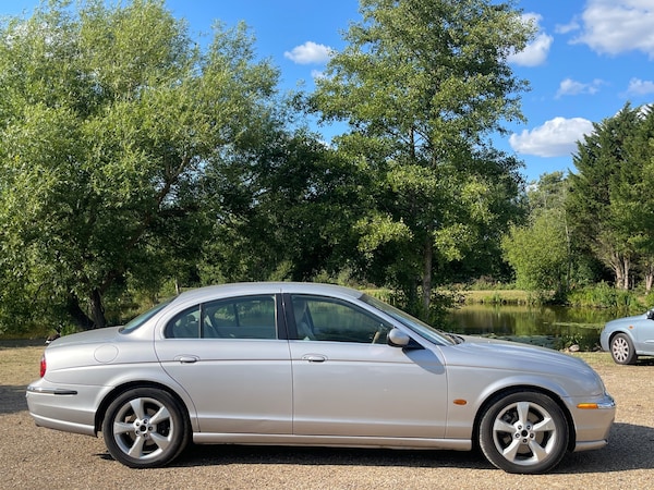 Used Jaguar S-Type 2002 for sale - 76249637: Photo 3