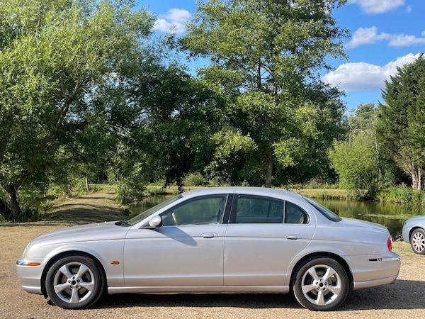 Used Jaguar S-Type 2002 for sale - 76249637: Photo 4
